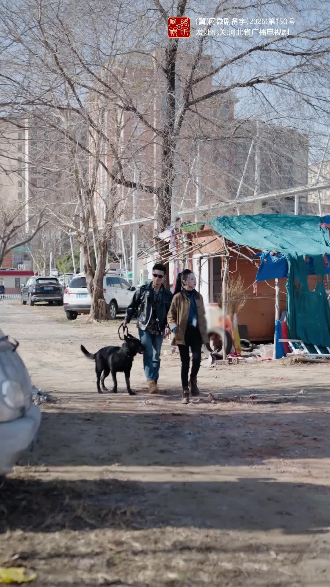 Episode 13 - The Cop Who Talks to Animals